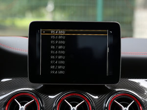 2017AMG CLA 45 4MATIC п؅^