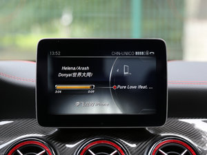 2017AMG CLA 45 4MATIC п؅^