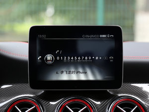 2017AMG CLA 45 4MATIC п؅^