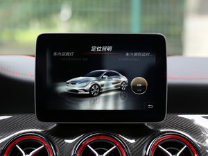 2017AMG CLA 45 4MATIC п؅^