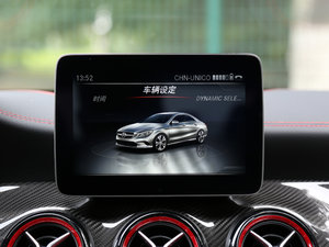 2017AMG CLA 45 4MATIC п؅^