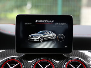 2017AMG CLA 45 4MATIC п؅^