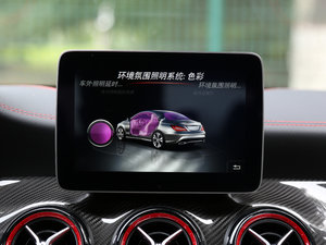 2017AMG CLA 45 4MATIC п؅^