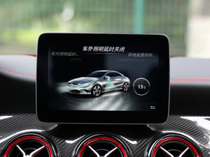 2017AMG CLA 45 4MATIC п؅^