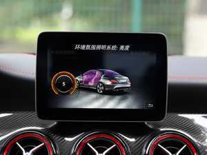 2017AMG CLA 45 4MATIC п؅^