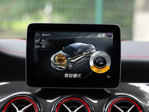 2017AMG CLA 45 4MATIC п؅^