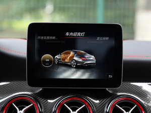 2017AMG CLA 45 4MATIC п؅^