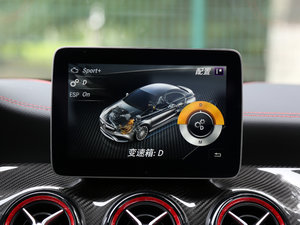 2017AMG CLA 45 4MATIC п؅^