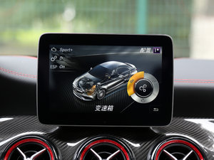 2017AMG CLA 45 4MATIC п؅^