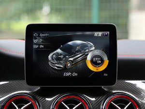 2017AMG CLA 45 4MATIC п؅^