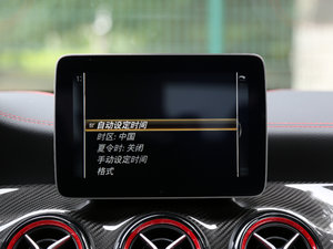 2017AMG CLA 45 4MATIC п؅^