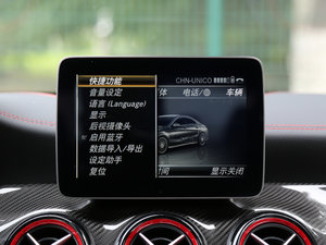 2017AMG CLA 45 4MATIC п؅^