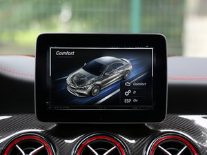 2017AMG CLA 45 4MATIC п؅^