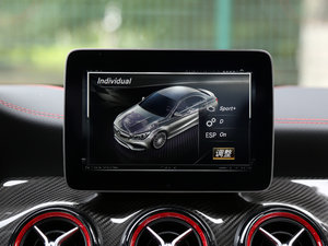 2017AMG CLA 45 4MATIC п؅^