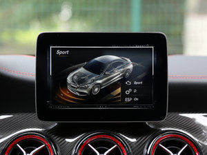 2017AMG CLA 45 4MATIC п؅^