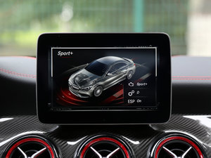 2017AMG CLA 45 4MATIC п؅^