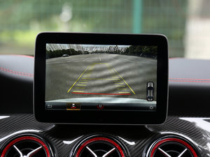 2017AMG CLA 45 4MATIC п؅^