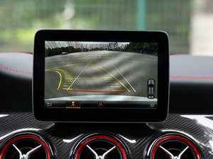 2017AMG CLA 45 4MATIC п؅^