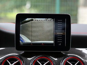 2017AMG CLA 45 4MATIC п؅^