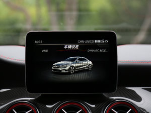 2017A(y)MG CLA 45 4MATIC п؅^(q)