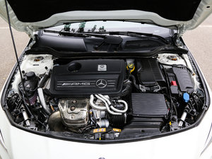 2017A(y)MG CLA 45 4MATIC l(f)(dng)C(j)