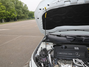 2017A(y)MG CLA 45 4MATIC 