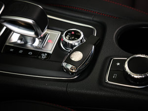 2017A(y)MG CLA 45 4MATIC 