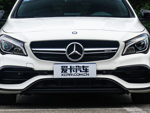 2017AMG CLA 45 4MATIC оW