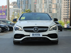 2017Ŀ AMG CLA 45 4MATIC ǰ