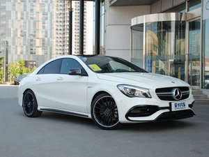 2017Ŀ AMG CLA 45 4MATIC w^