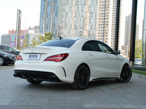 2017Ŀ AMG CLA 45 4MATIC w^