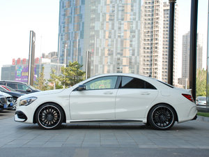 2017Ŀ AMG CLA 45 4MATIC ȣ