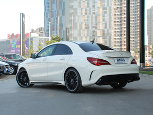 2017Ŀ AMG CLA 45 4MATIC 45