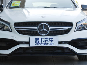 2017Ŀ AMG CLA 45 4MATIC оW(wng)