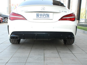 2017Ŀ AMG CLA 45 4MATIC Ś