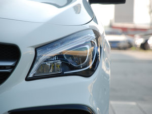 2017Ŀ AMG CLA 45 4MATIC 