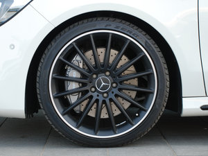 2017Ŀ AMG CLA 45 4MATIC ݆Ȧ