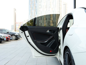 2017Ŀ AMG CLA 45 4MATIC ܇T