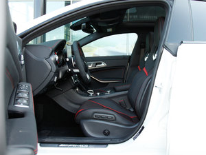 2017Ŀ AMG CLA 45 4MATIC ǰſg