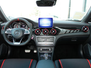 2017Ŀ AMG CLA 45 4MATIC ȫ