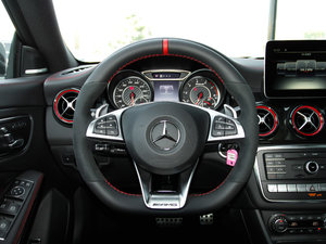 2017Ŀ AMG CLA 45 4MATIC P