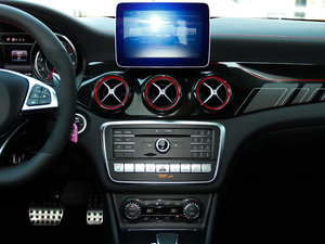 2017Ŀ AMG CLA 45 4MATIC п_