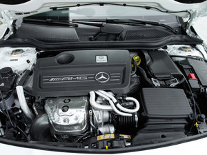 2017Ŀ AMG CLA 45 4MATIC 