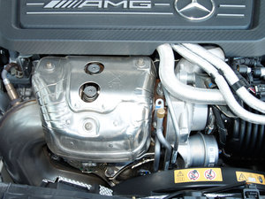 2017Ŀ AMG CLA 45 4MATIC 