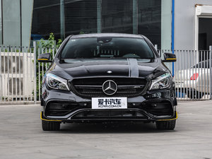 2017AMG CLA 45 4MATICҹ ǰ