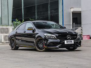 2017AMG CLA 45 4MATICҹ w^