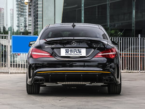 2017AMG CLA 45 4MATICҹ 	