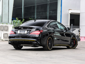 2017AMG CLA 45 4MATICҹ w^