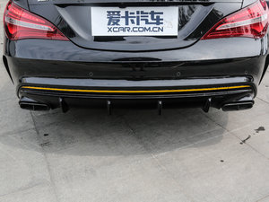 2017AMG CLA 45 4MATICҹ Ś