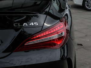 2017AMG CLA 45 4MATICҹ β